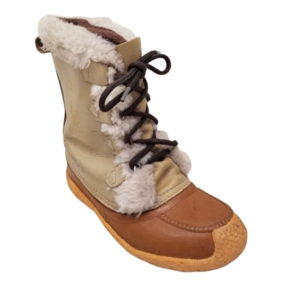 Sorel Shoes - Sorel Nanook Vintage Women's Boots Size 7